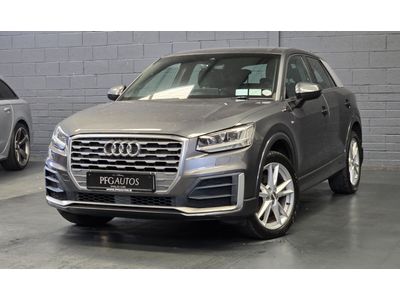 2017 Audi Q2