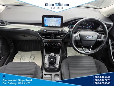 2019 Ford Focus