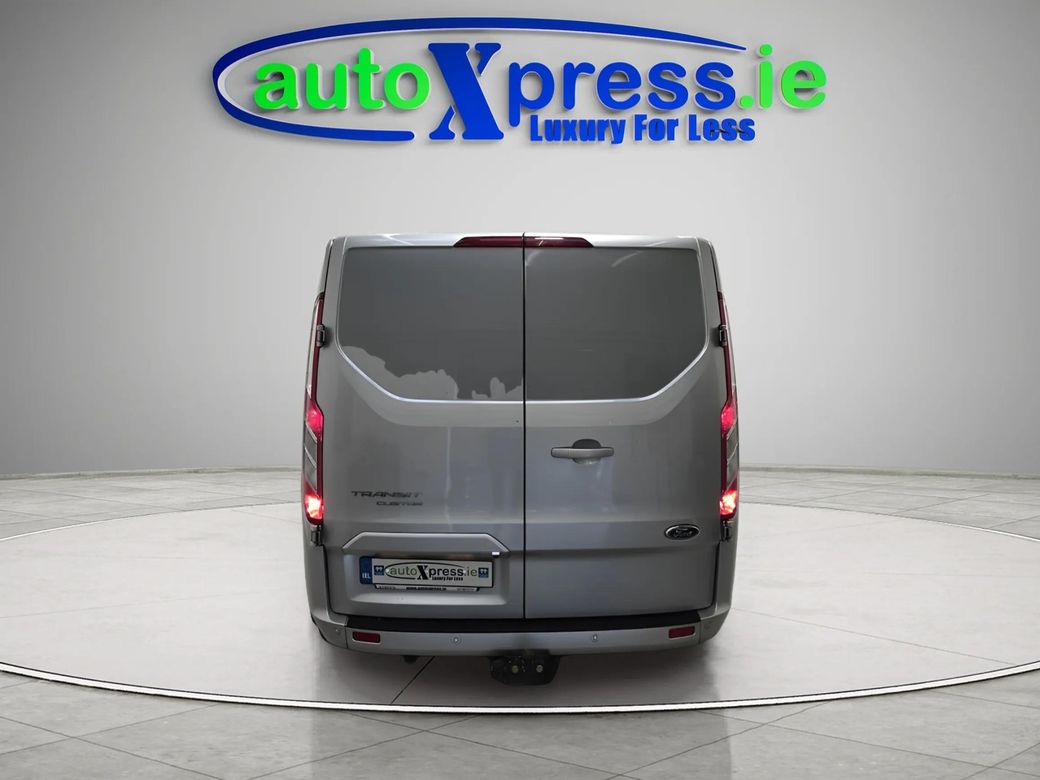 2020 Ford Transit Custom