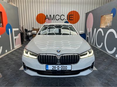 2021 BMW 5 Series
