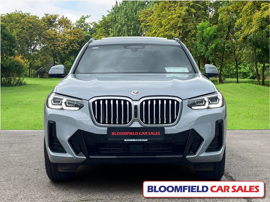2023 BMW X3