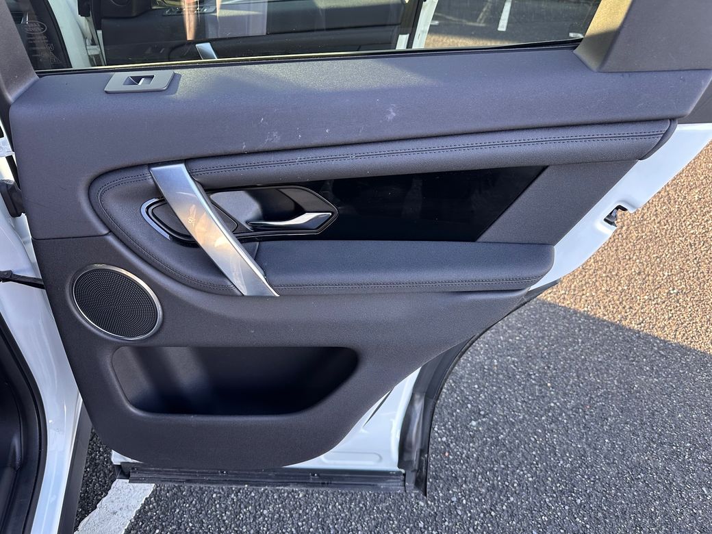 2020 Land Rover Discovery Sport