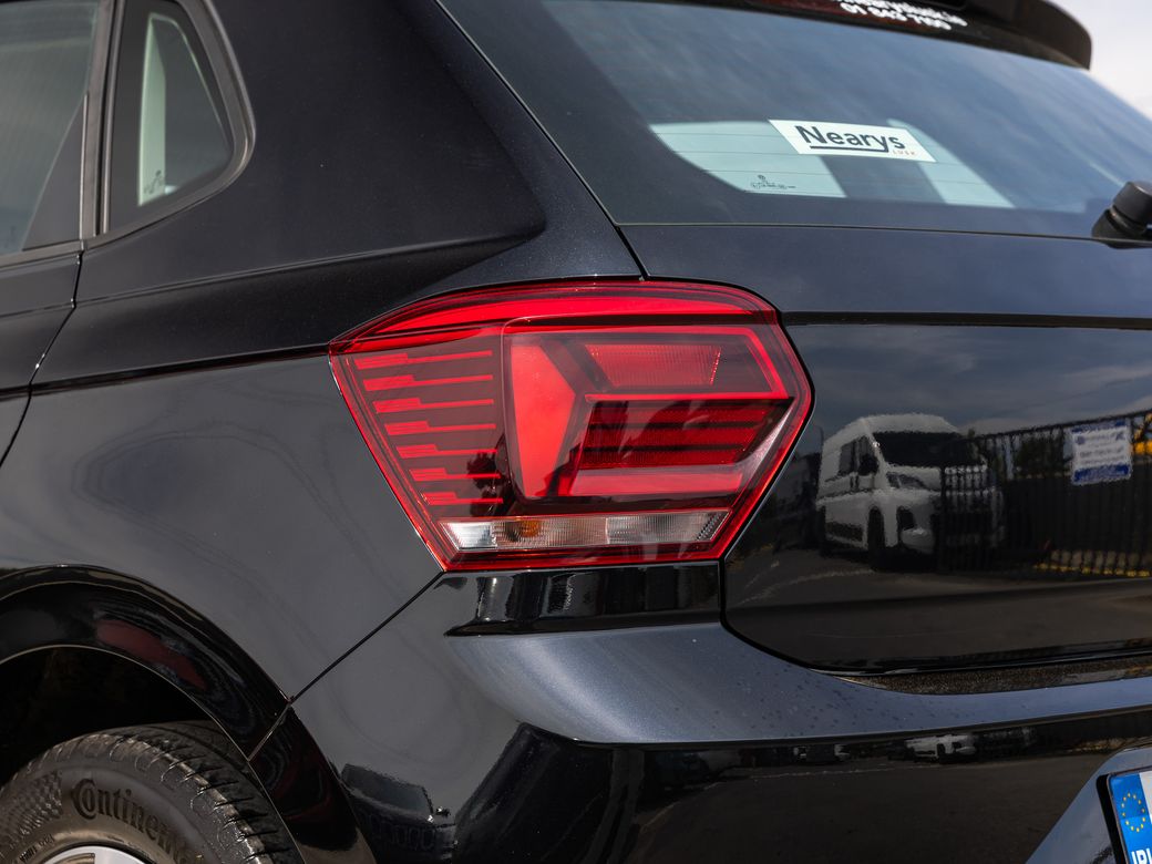 2021 Volkswagen Polo