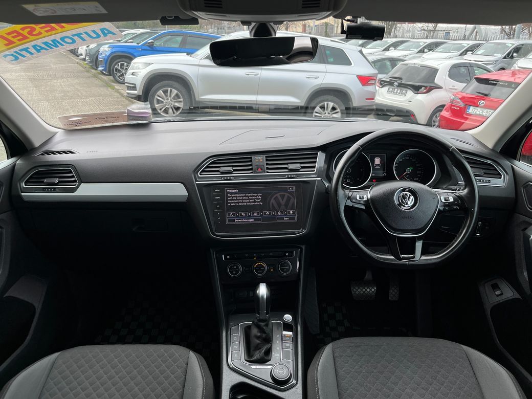 2019 Volkswagen Tiguan