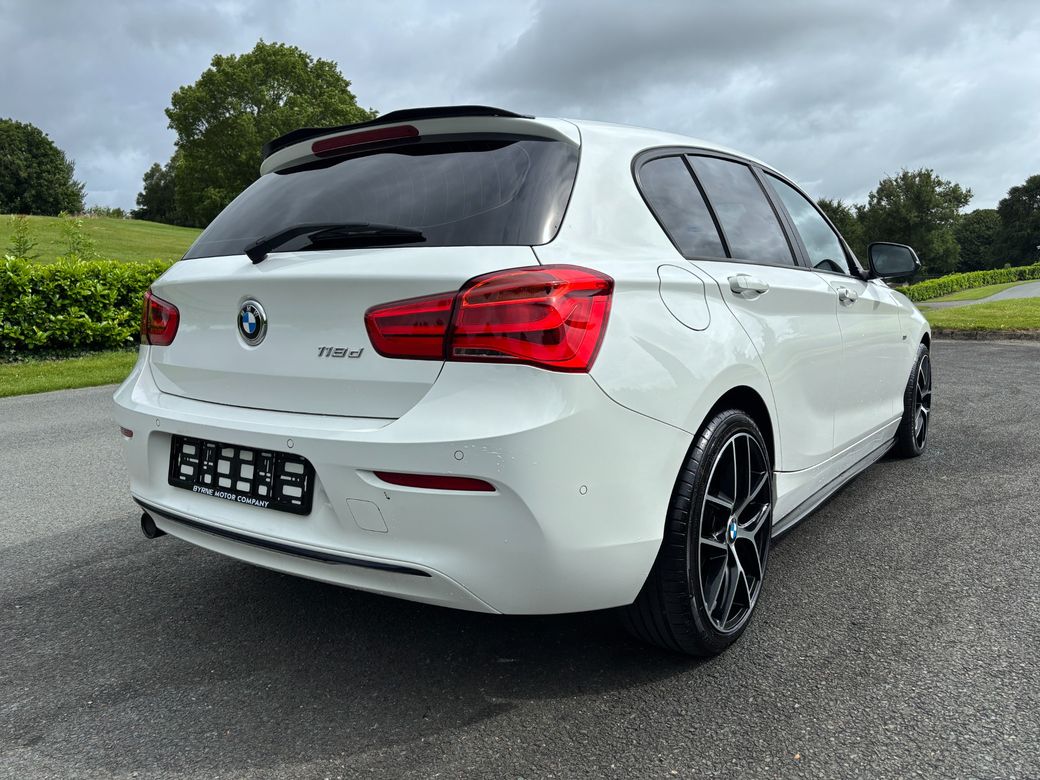 2017 BMW 1 Series
