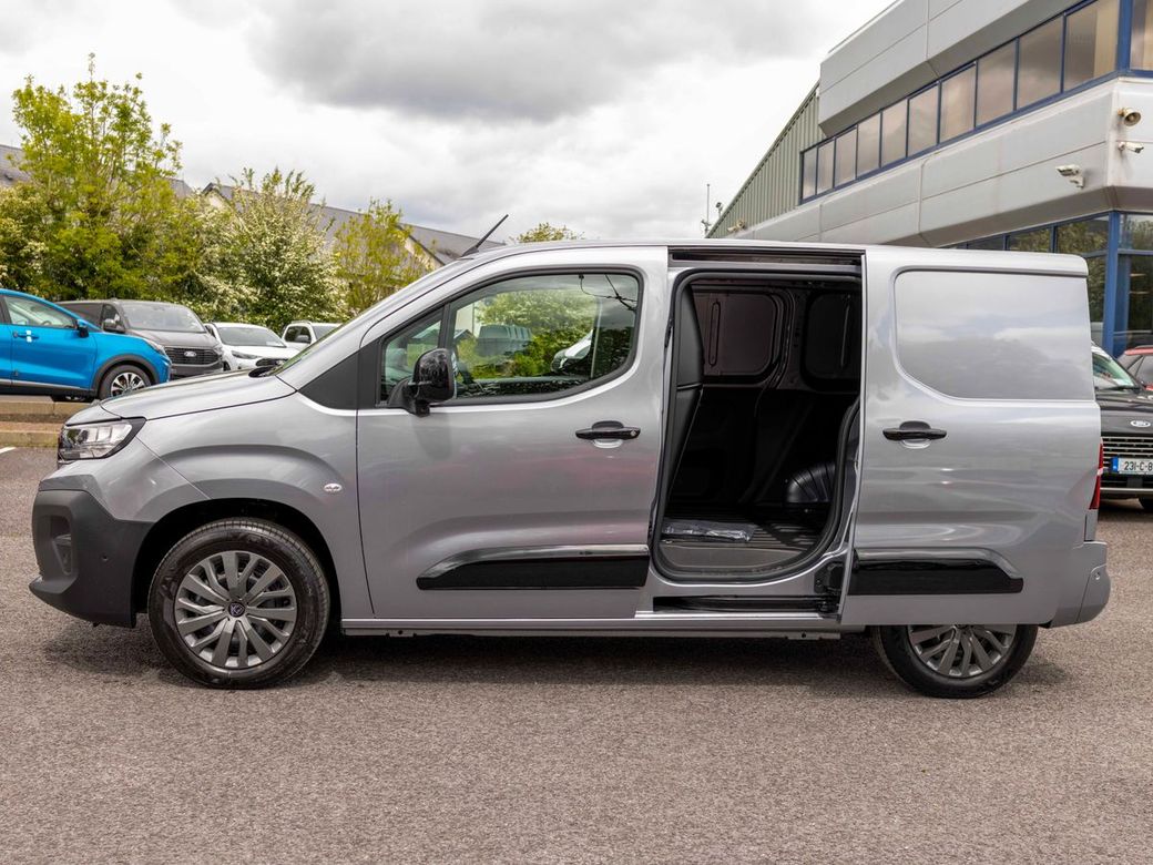 2026 Peugeot Partner