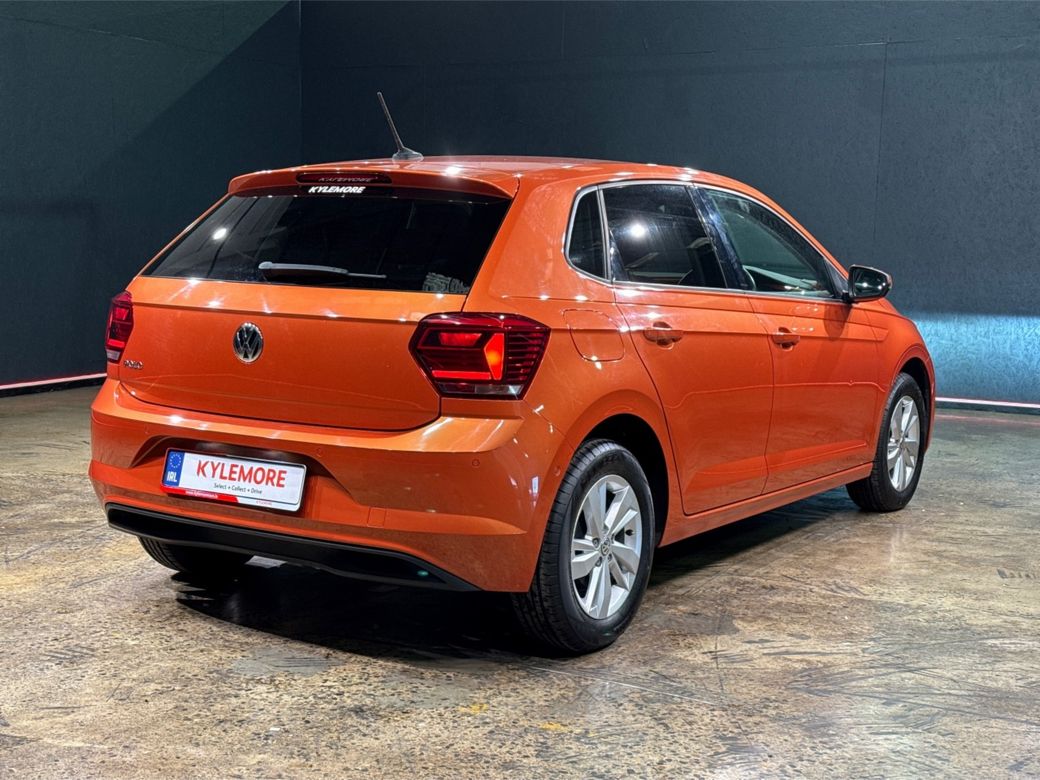 2021 Volkswagen Polo