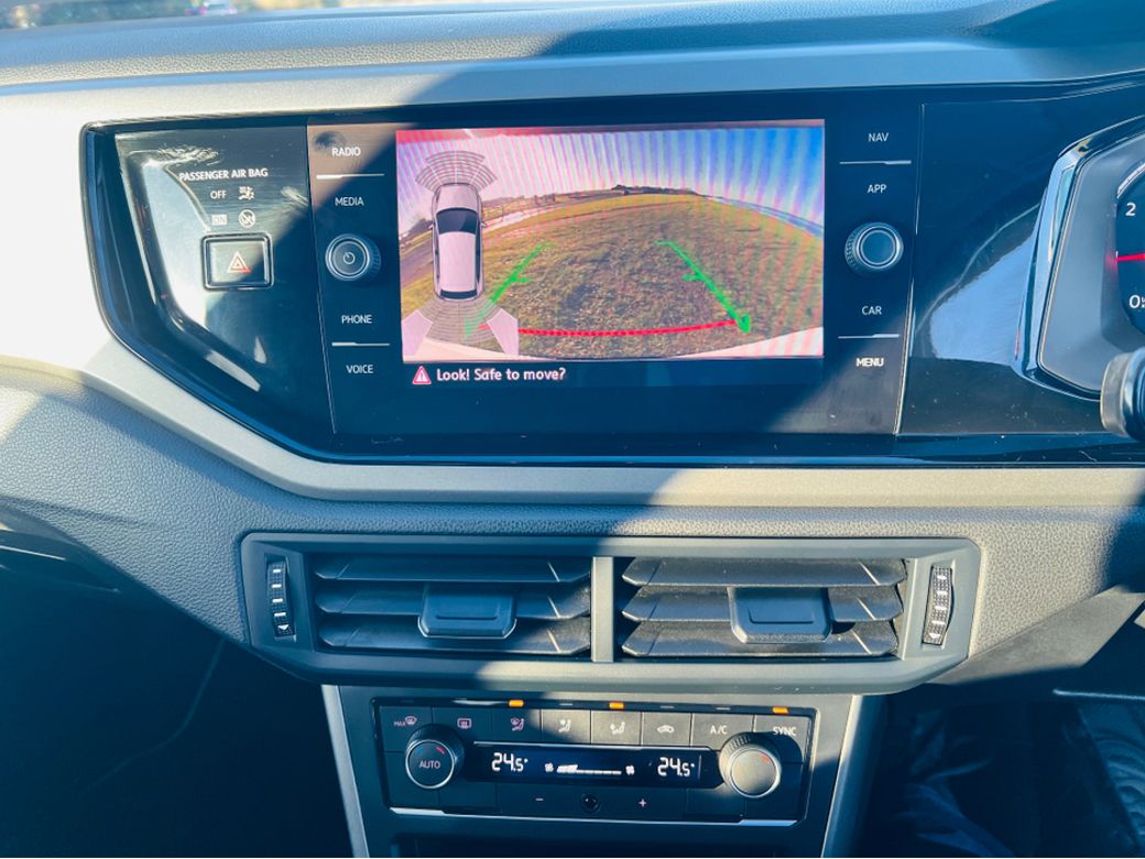 2019 Volkswagen Polo