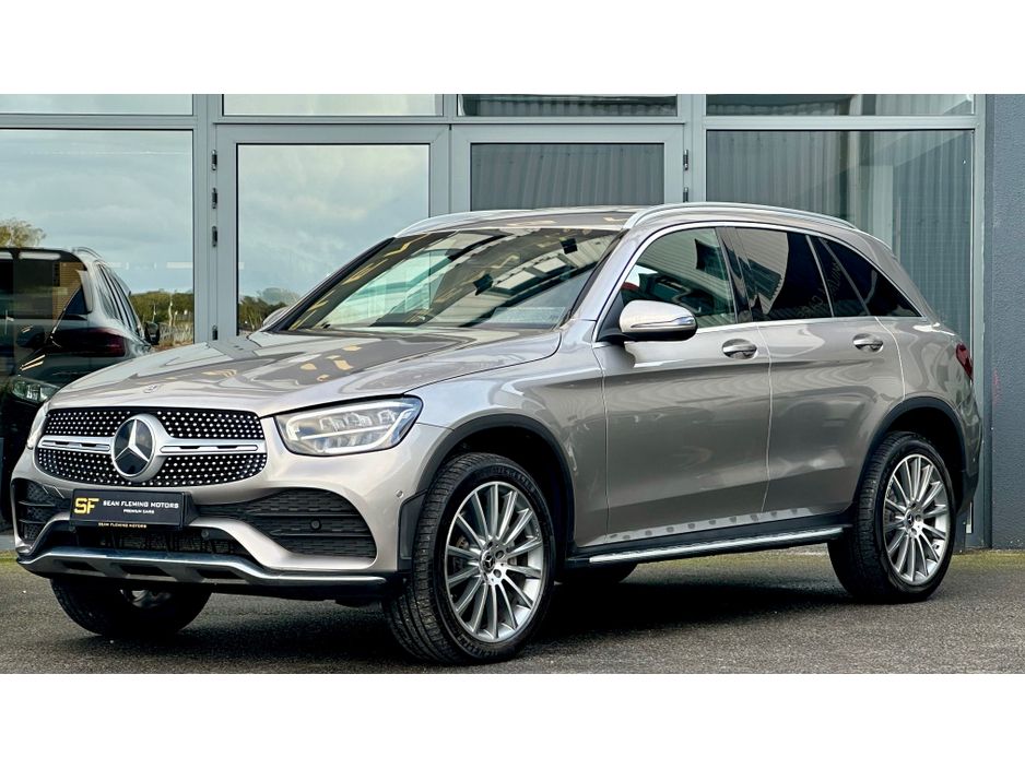 2022 Mercedes-Benz GLC Class
