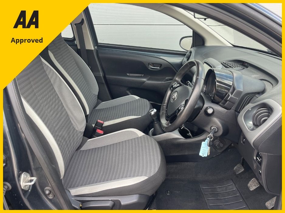 2019 Toyota Aygo