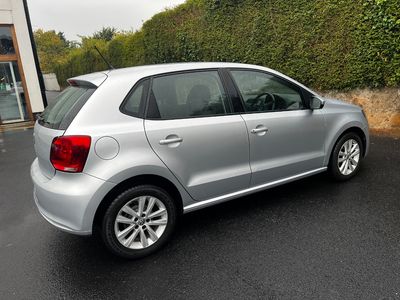 2013 Volkswagen Polo