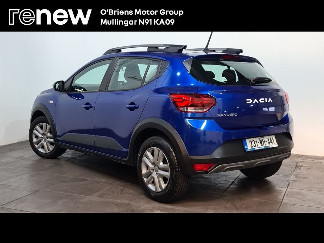 2023 Dacia Sandero Stepway