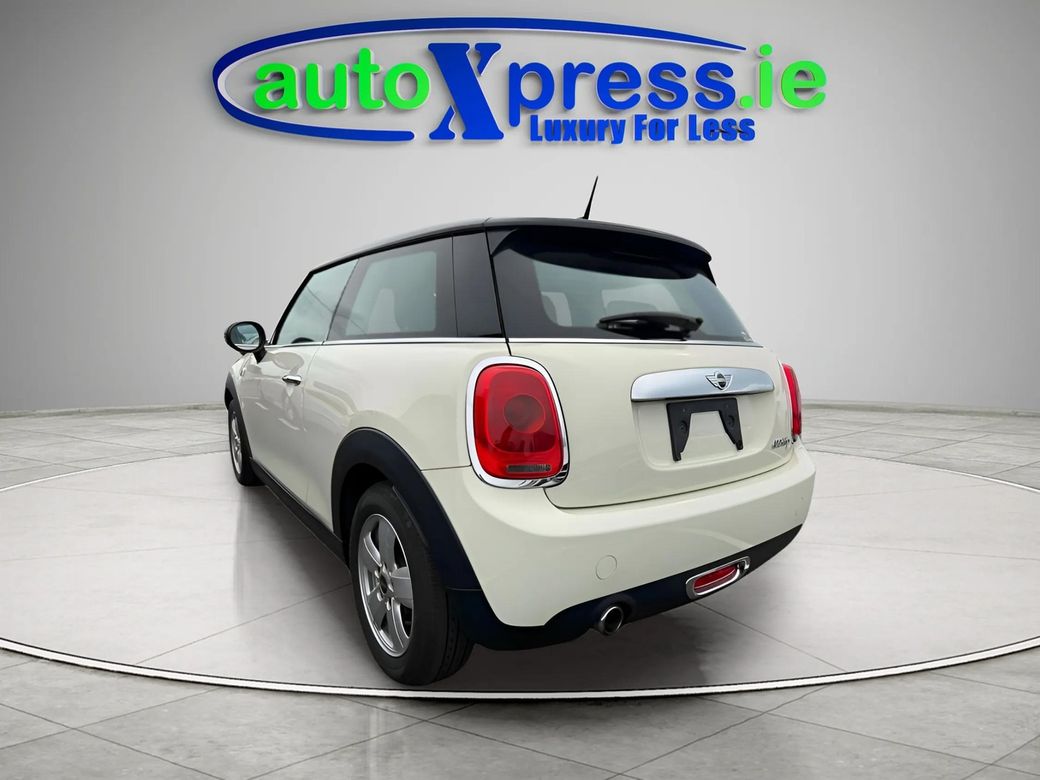 2017 Mini Cooper D