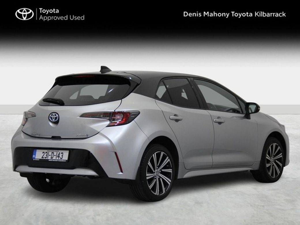2023 Toyota Corolla