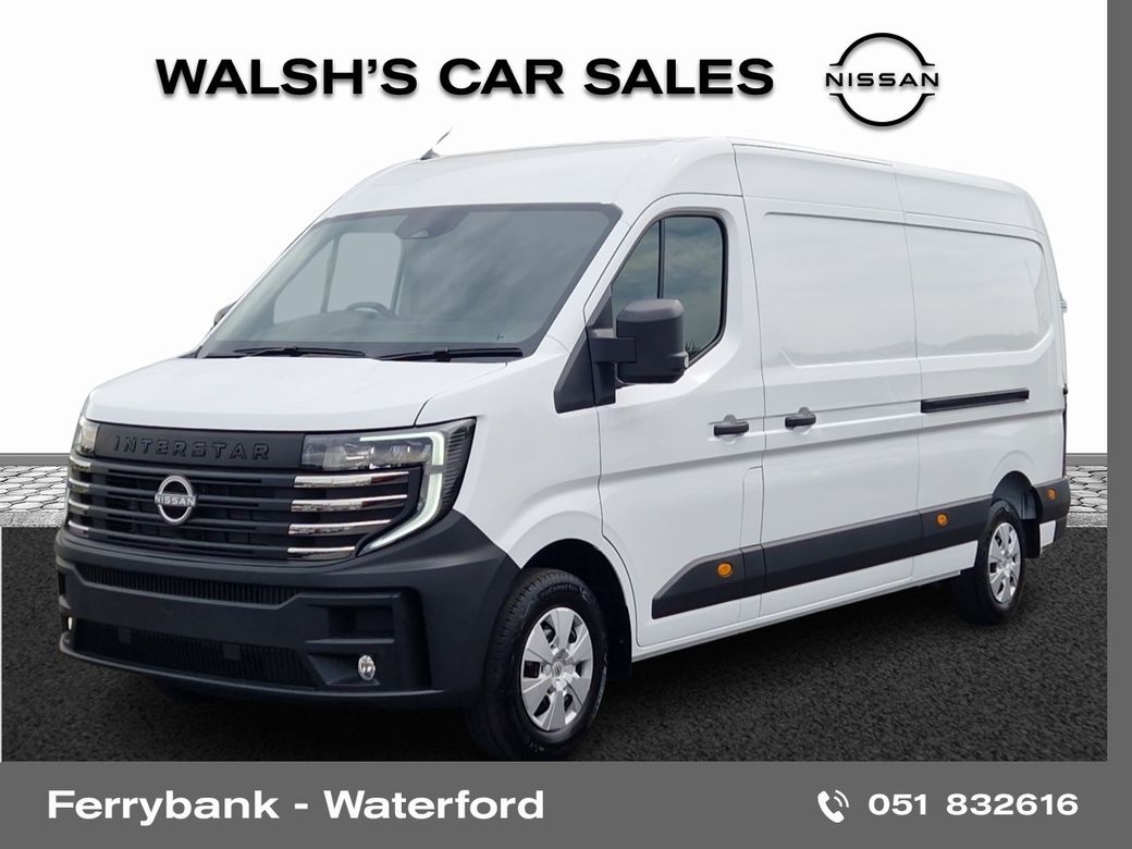 2026 Nissan Interstar