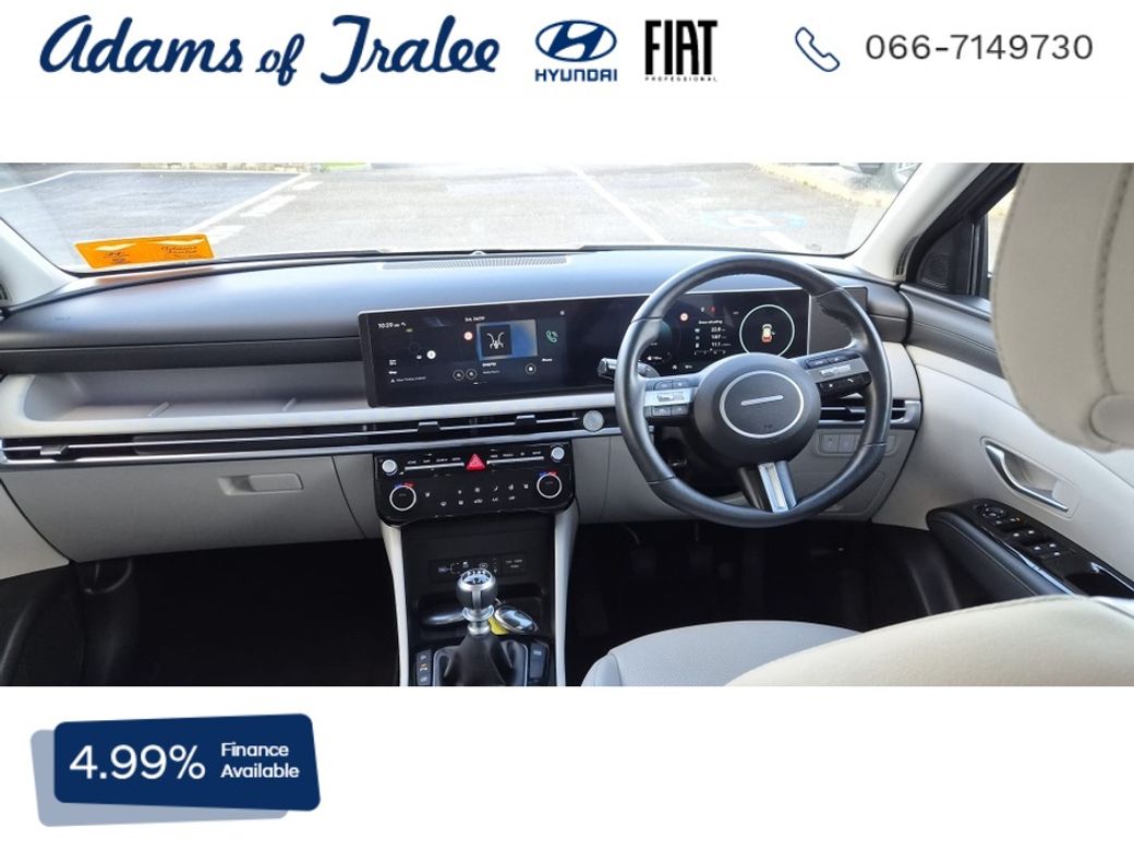 2025 Hyundai Tucson