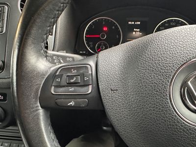 2016 Volkswagen Tiguan