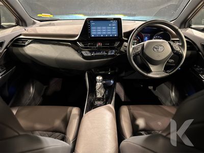 2019 Toyota C-HR