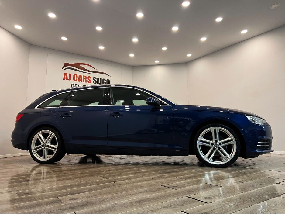 2016 Audi A4