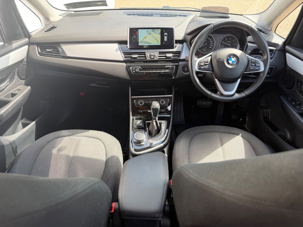 2017 BMW 218d