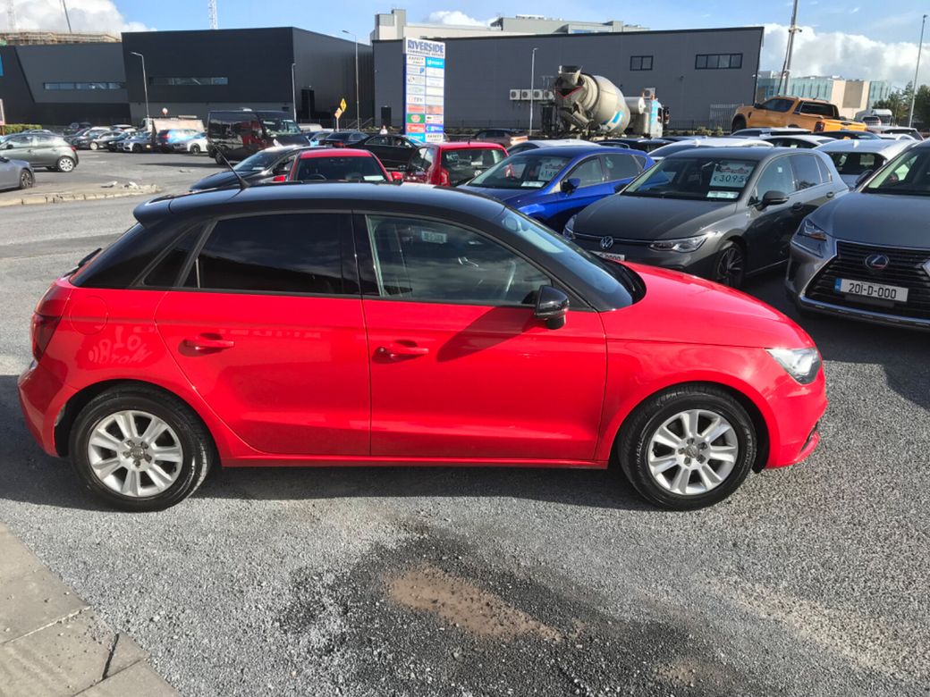 2015 Audi A1