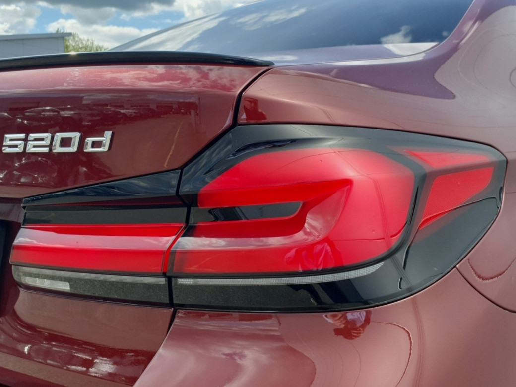 2023 BMW 5 Series