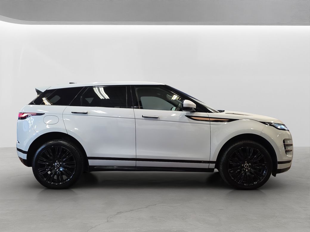 2020 Land Rover Range Rover Evoque