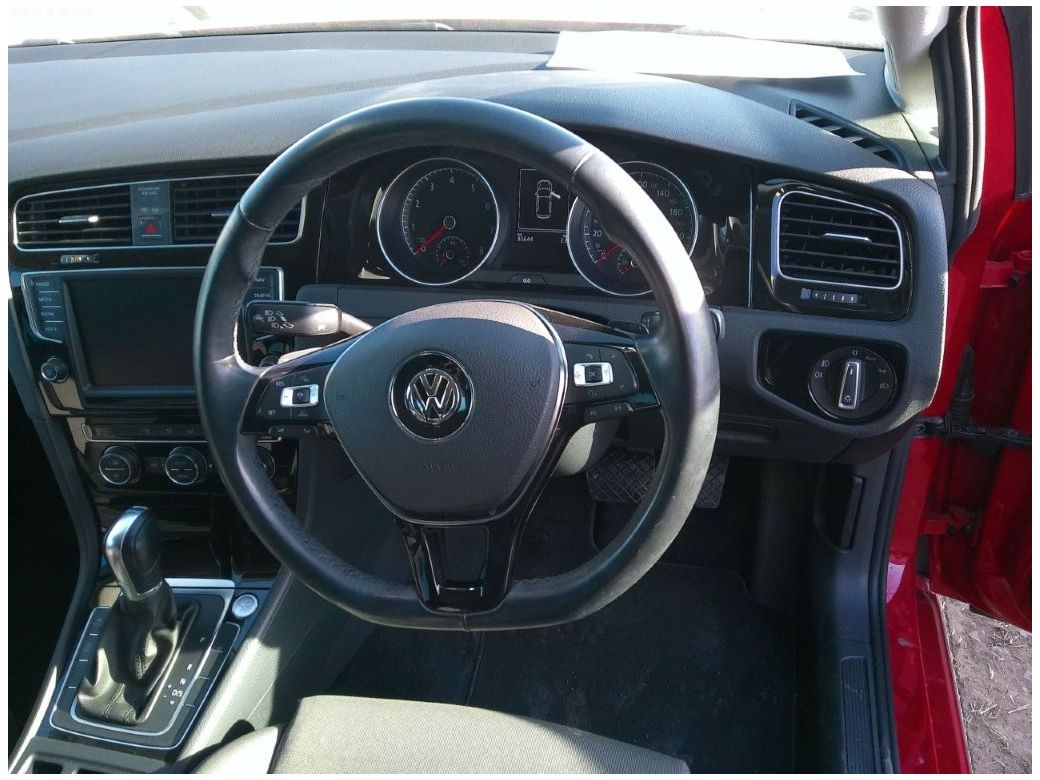 2015 Volkswagen Golf