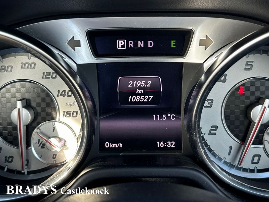 2014 Mercedes-Benz SL Class