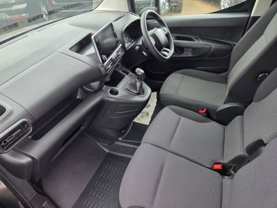 2021 Citroen Berlingo