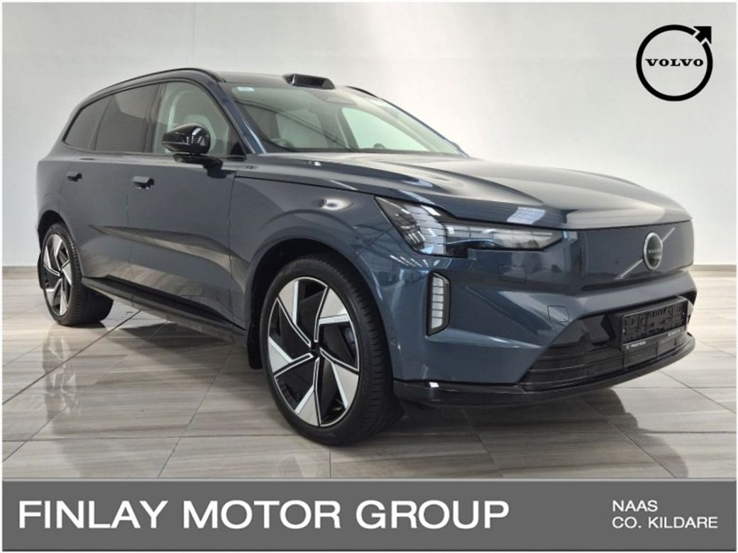 2026 Volvo EX90