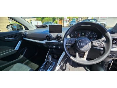 2020 Audi Q2