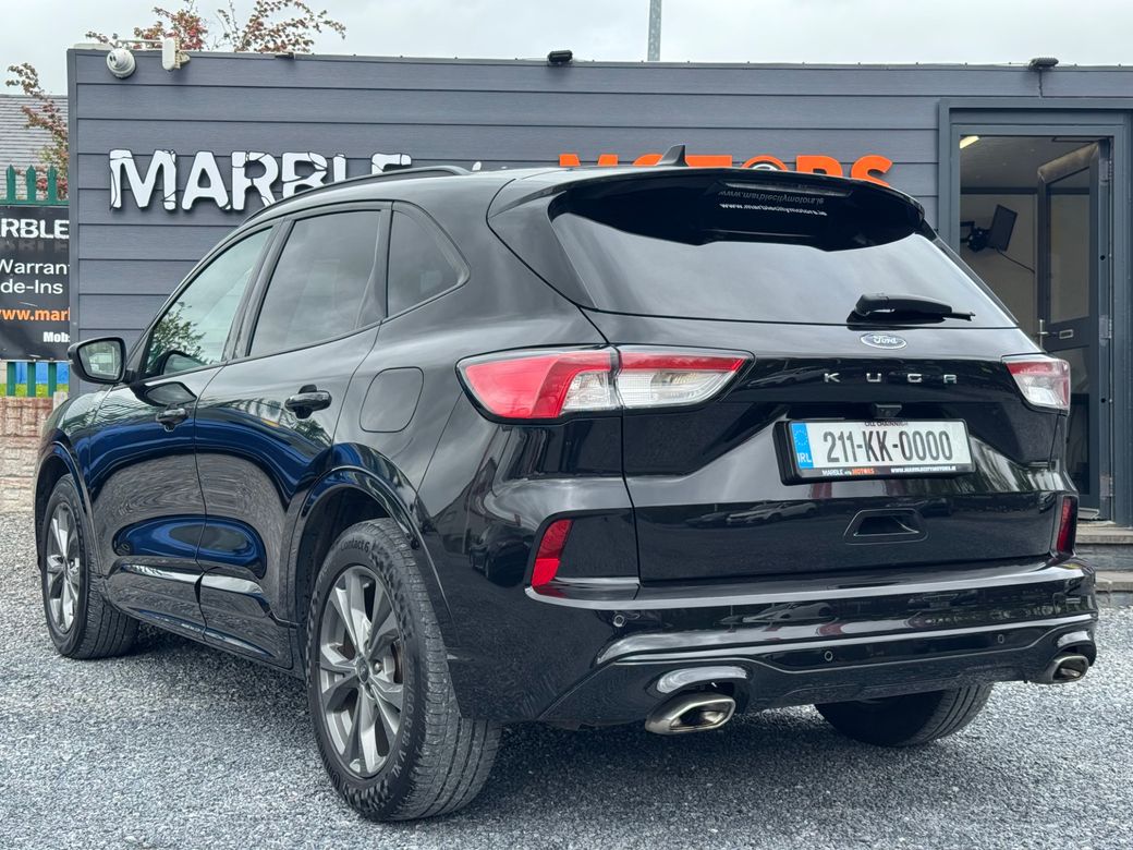 2021 Ford Kuga