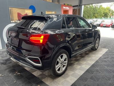 2022 Audi Q2