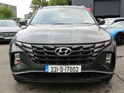 2022 Hyundai Tucson