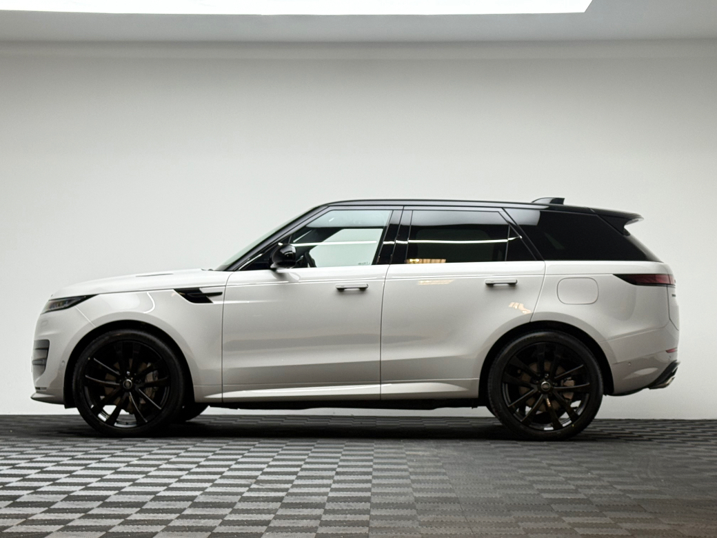 2026 Land Rover Range Rover Sport