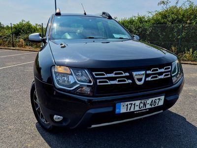2017 Dacia Duster