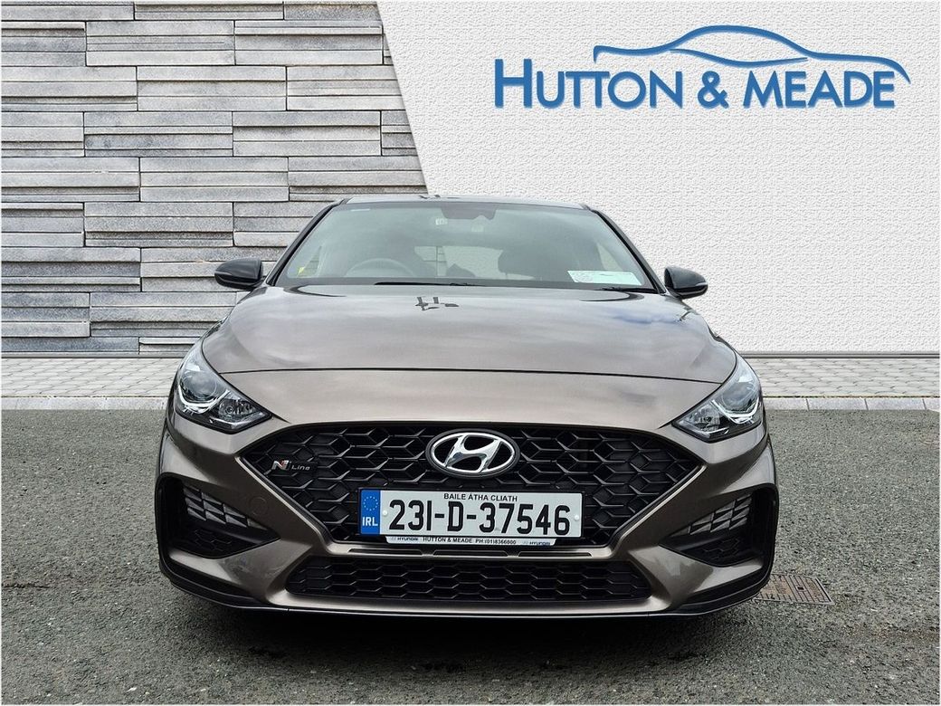 2023 Hyundai i30