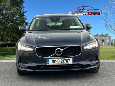 2018 Volvo S90