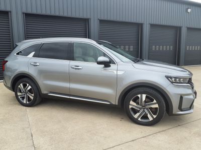 2023 Kia Sorento