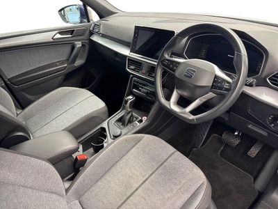 2024 SEAT Tarraco