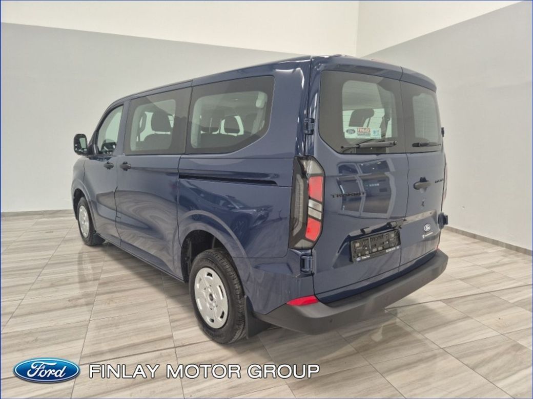 2026 Ford Transit Custom