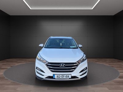 2016 Hyundai Santa Fe