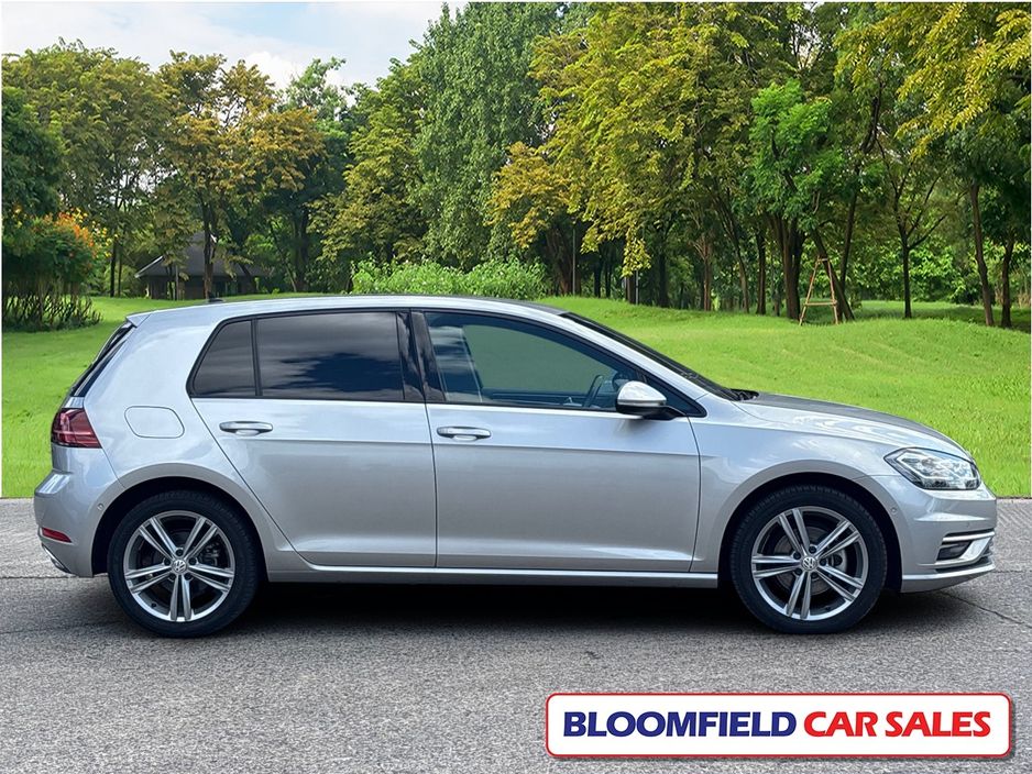 2019 Volkswagen Golf