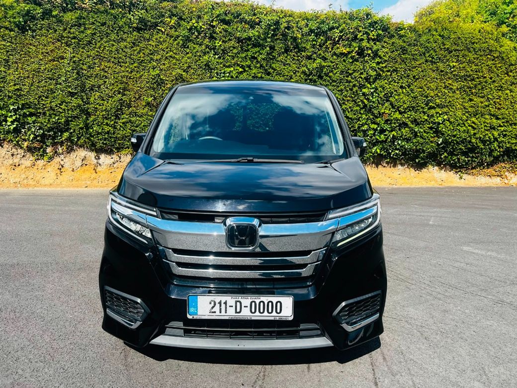 2021 Honda Stepwagon
