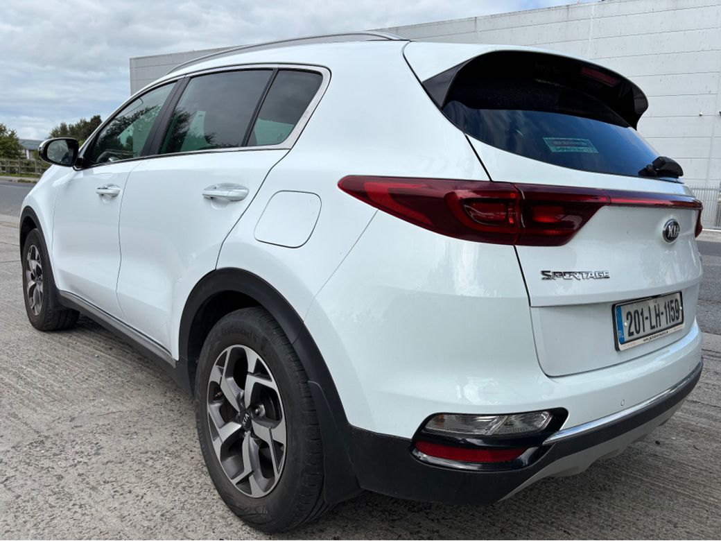 2020 Kia Sportage
