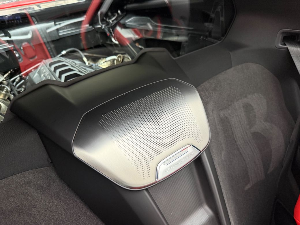 2023 Chevrolet Corvette
