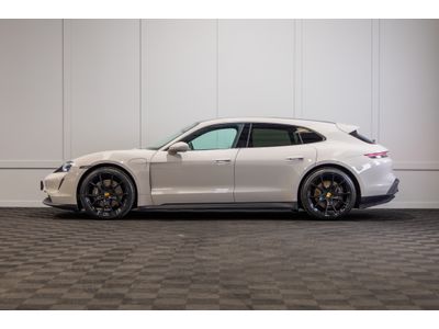 2023 Porsche Taycan