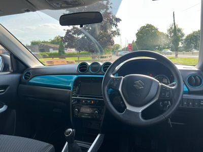 2019 Suzuki Vitara