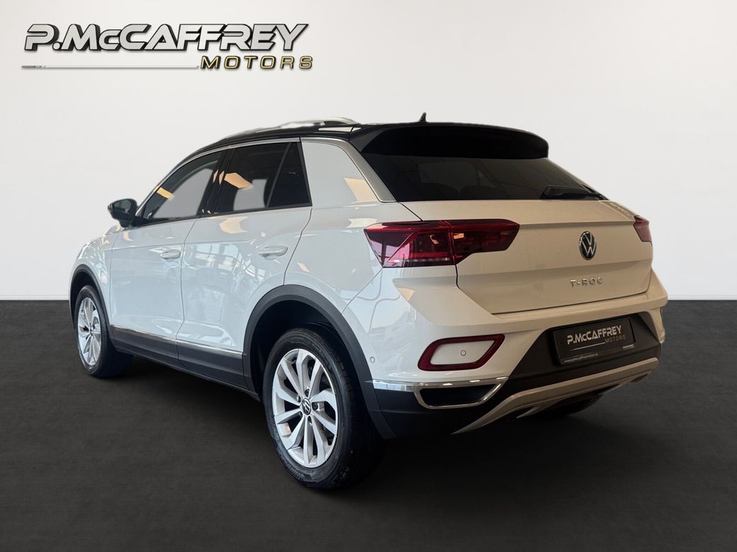 2022 Volkswagen T-Roc
